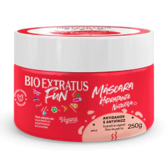 Máscara Fun Hidratante e Nutritiva - 250g