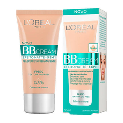 L'Oréal Paris Base 5 em 1 Efeito Matte FPS50 - comprar online