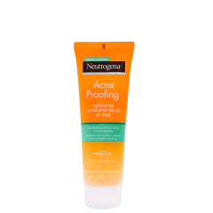 Neutrogena Acne Proofing - Esfoliante Facial 100g