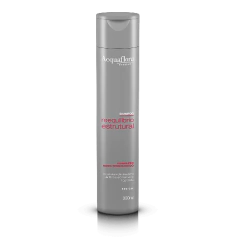 Shampoo Acquaflora Reequilíbrio Estrutural - 300ml