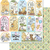 Coleção Ursinho Pooh | Litoarte - Cláudia Engelhart Scrapbooking
