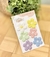 FLORZINHA CROCHÊ CANDY com 6 unidades - comprar online