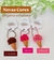Mini Sorvetinho Chaveiro 16 Cores a Escolher by Cláudia Engelhart - Cláudia Engelhart Scrapbooking