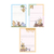 Kit Papel de Carta Coleção Ursinho Pooh | Litoarte - comprar online