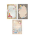 Kit Papel de Carta Coleção País Das Maravilhas | Litoarte - comprar online