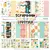 Kit 12 Folhas Coleção Scrapbook Is A Lifestyle | Lemon Scrapbook - comprar online