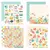 Kit 12 Folhas Coleção Scrapbook Is A Lifestyle | Lemon Scrapbook - loja online
