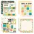 Kit 12 Folhas Coleção Scrapbook Is A Lifestyle | Lemon Scrapbook na internet