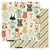 Kit 6 Folhas Coleção Olá eu cheguei!| Lemon Scrapbook - loja online