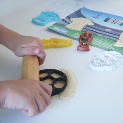 KIT Hacé tus Galletitas Argentina Edición Limitada