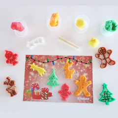 KIT Masas Navidad Edición Limitada