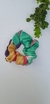 Scrunchie Green