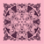 Pañuelo Pink Owl - Zinnia