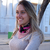 Imagen de Pañuelo Fuchsia Fowl