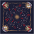 Pañuelo Universo Noche - tienda online
