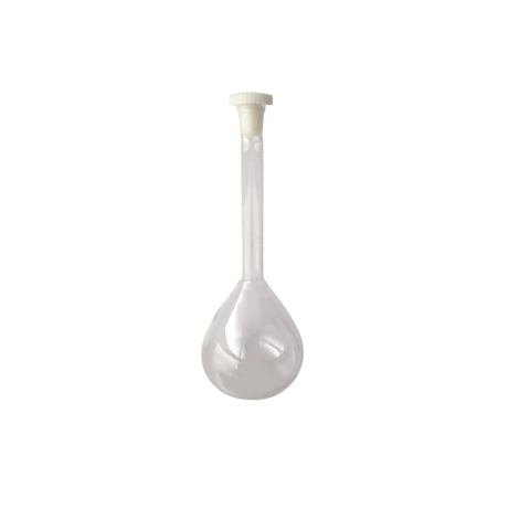Balao Volumetrico Classe A - Boro 3.3 - Rolha Plastica - Cap. 50Ml (Cral)