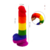 Dildo Pride NV 18 x 3,5 cm na internet