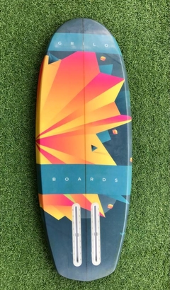  Prancha Grilo Foil , vendida por Strong WInd, melhor loja de kite do Brasil 