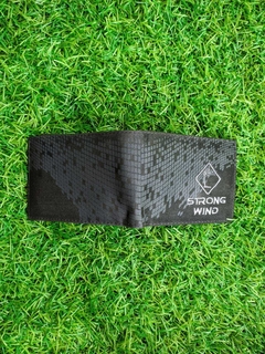 carteira com camurça strong wind