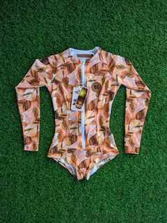 surfsuit lycra para surfar paulina sabiocello