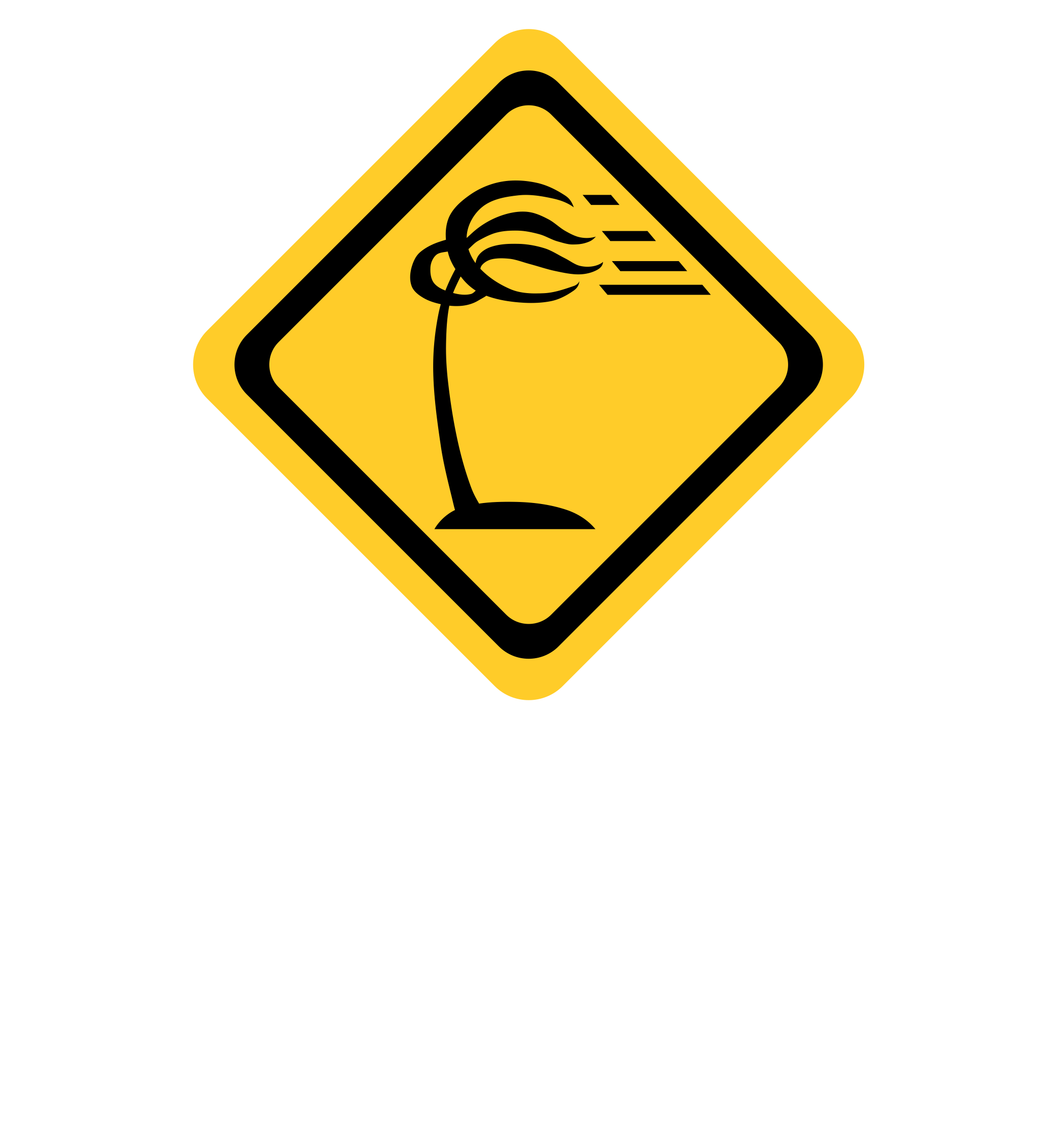 STRONG WIND