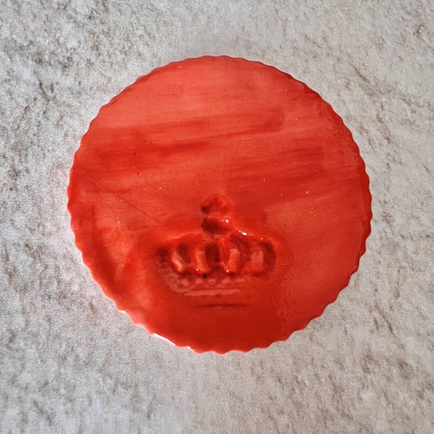 Engobe Coral x 50gs.