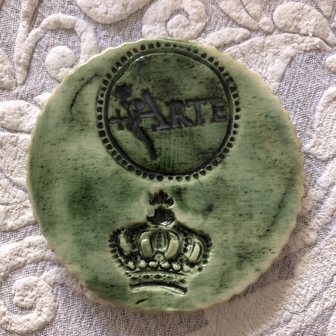 Óxido de Cobre Rojo