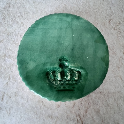 Pigmento Bajo Cubierta Verde Menta x 12gs.