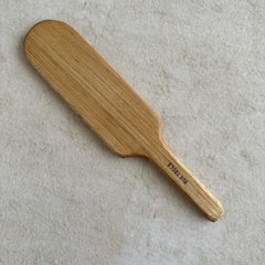 Paleta chica de madera