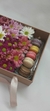 Box Flowers love - loja online