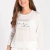 Remera Between Off White