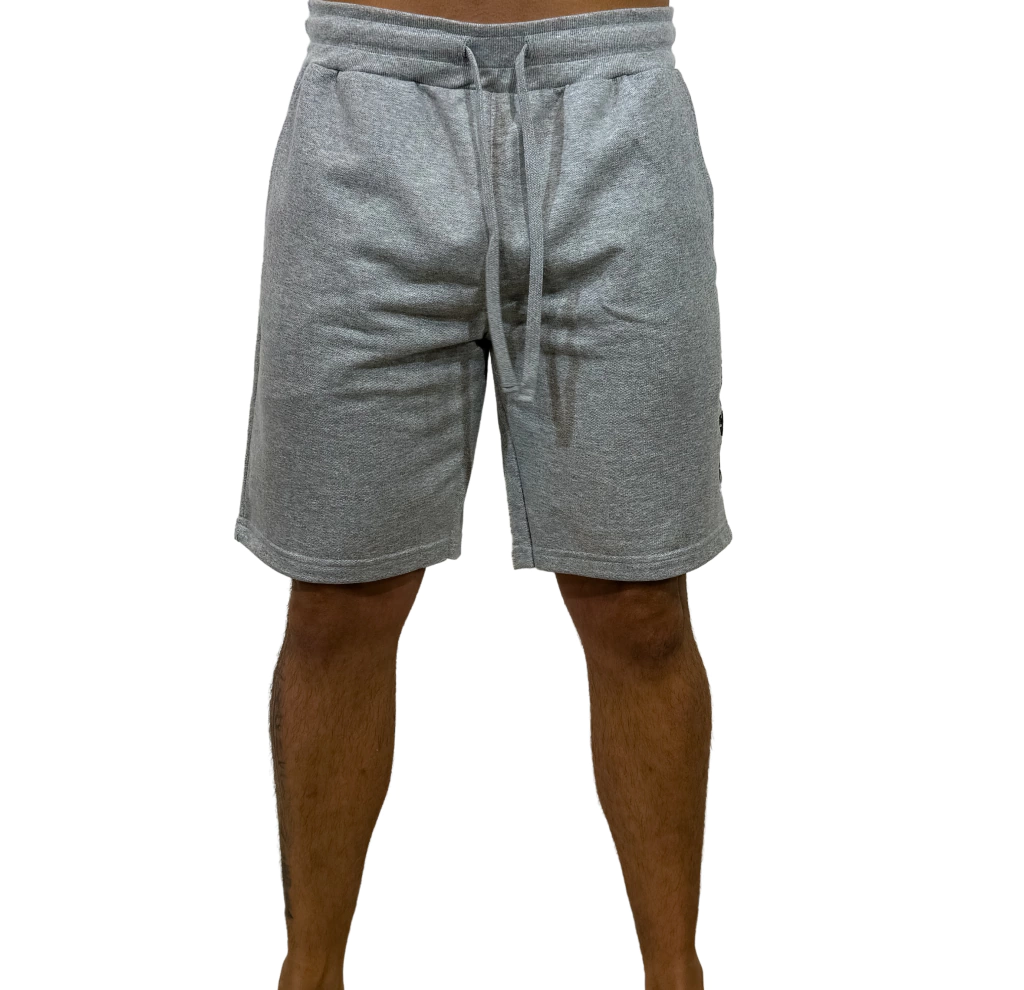 BERMUDA JOHN JOHN NEW BASIC MASCULINA CINZA
