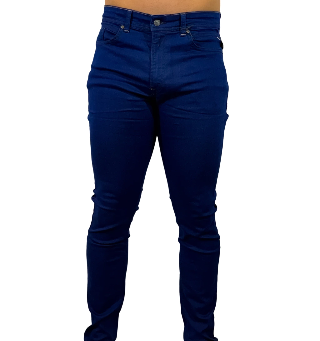 Calça Jeans Replay Jondrill Lavagem Escura