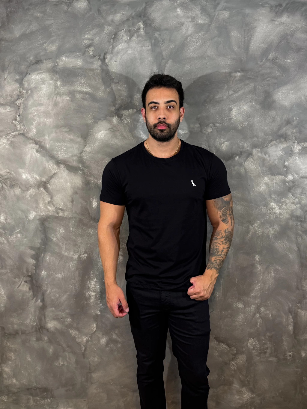 Camiseta Reserva Regular Vento