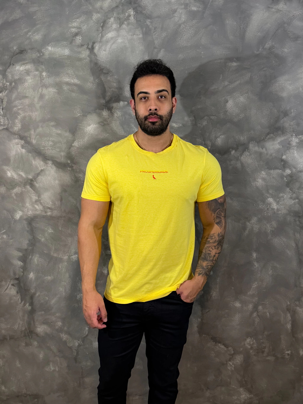 Camiseta Reserva "Prosperidade"