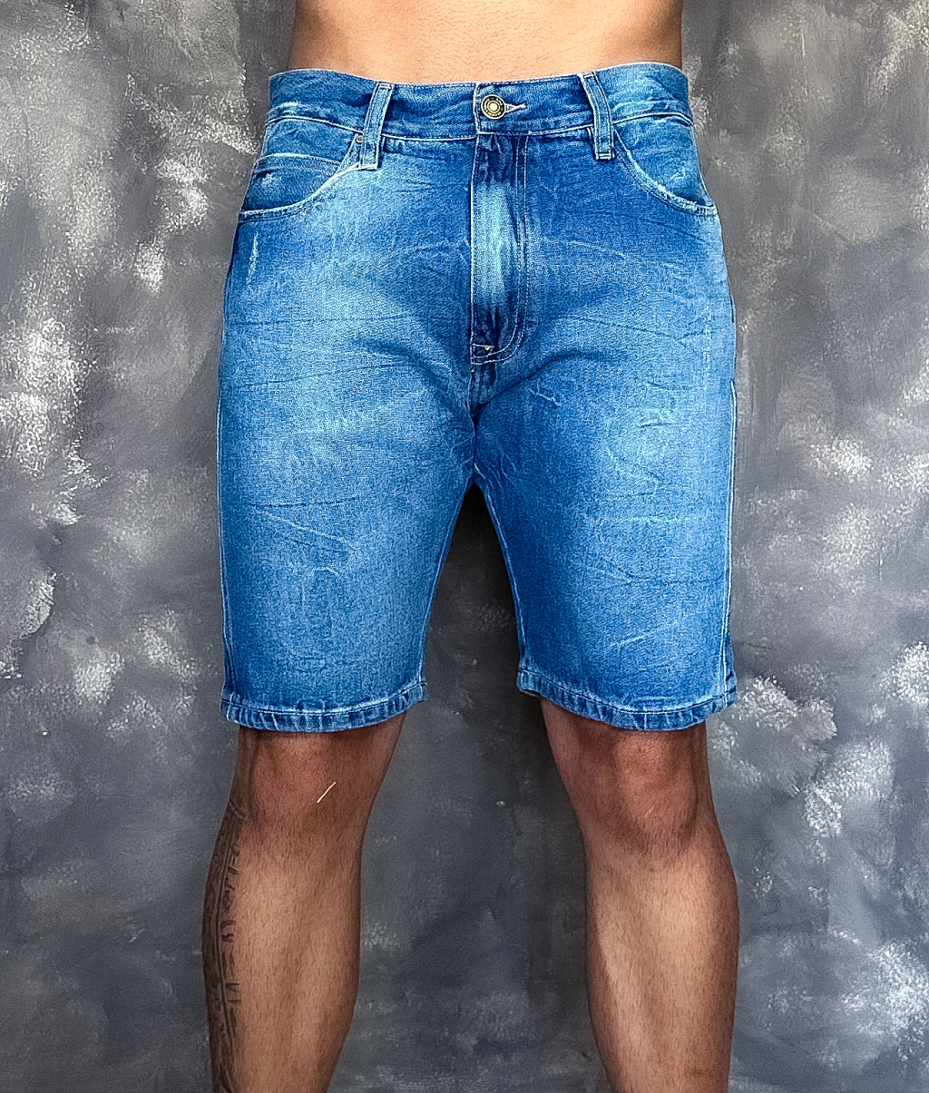 Bermuda Jeanslosophy Jeans Regular