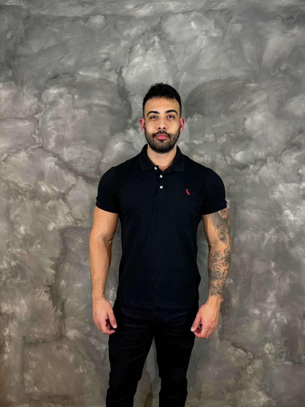 Polo Piquet Reserva