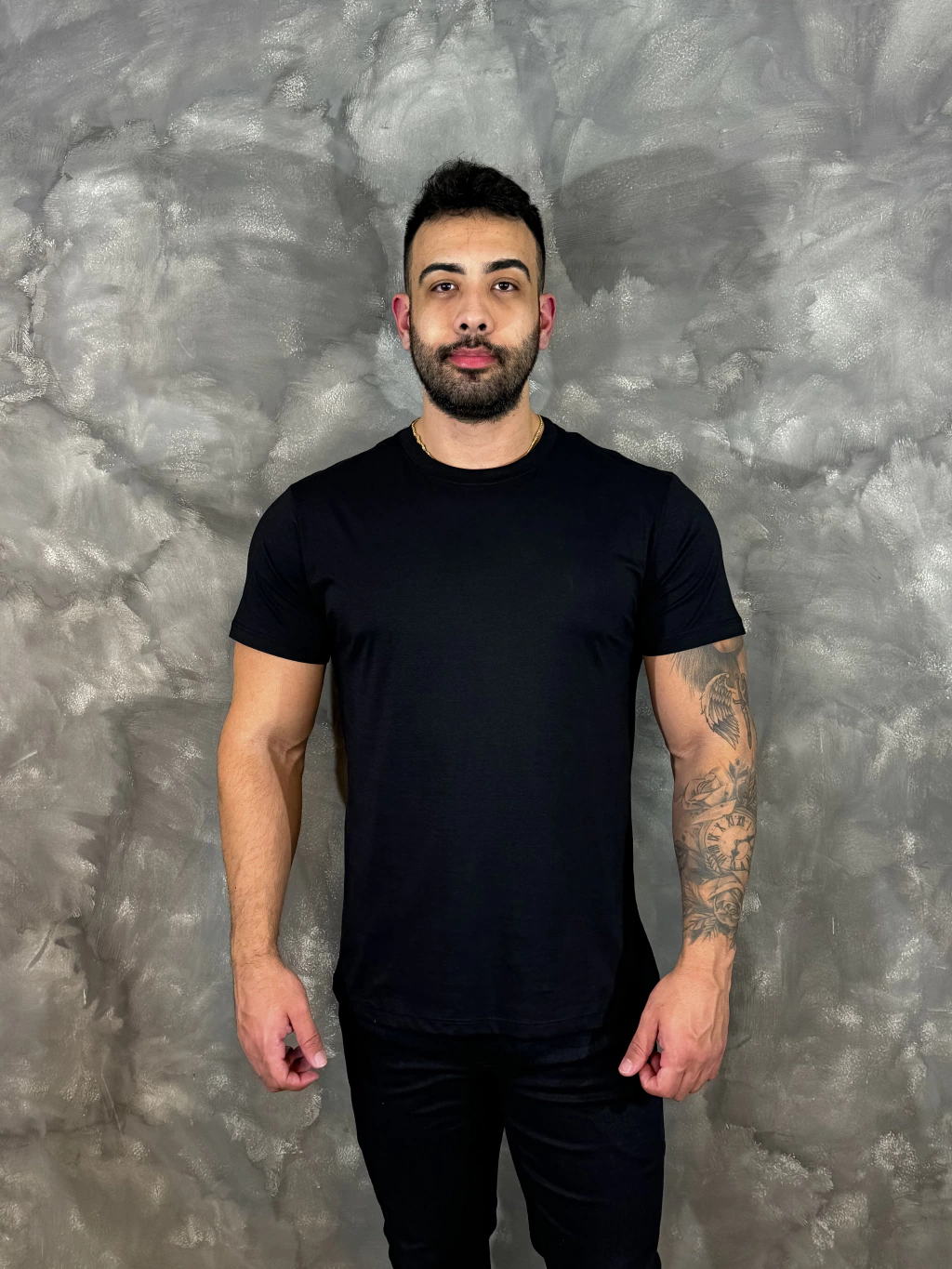 Camiseta Pima Reserva