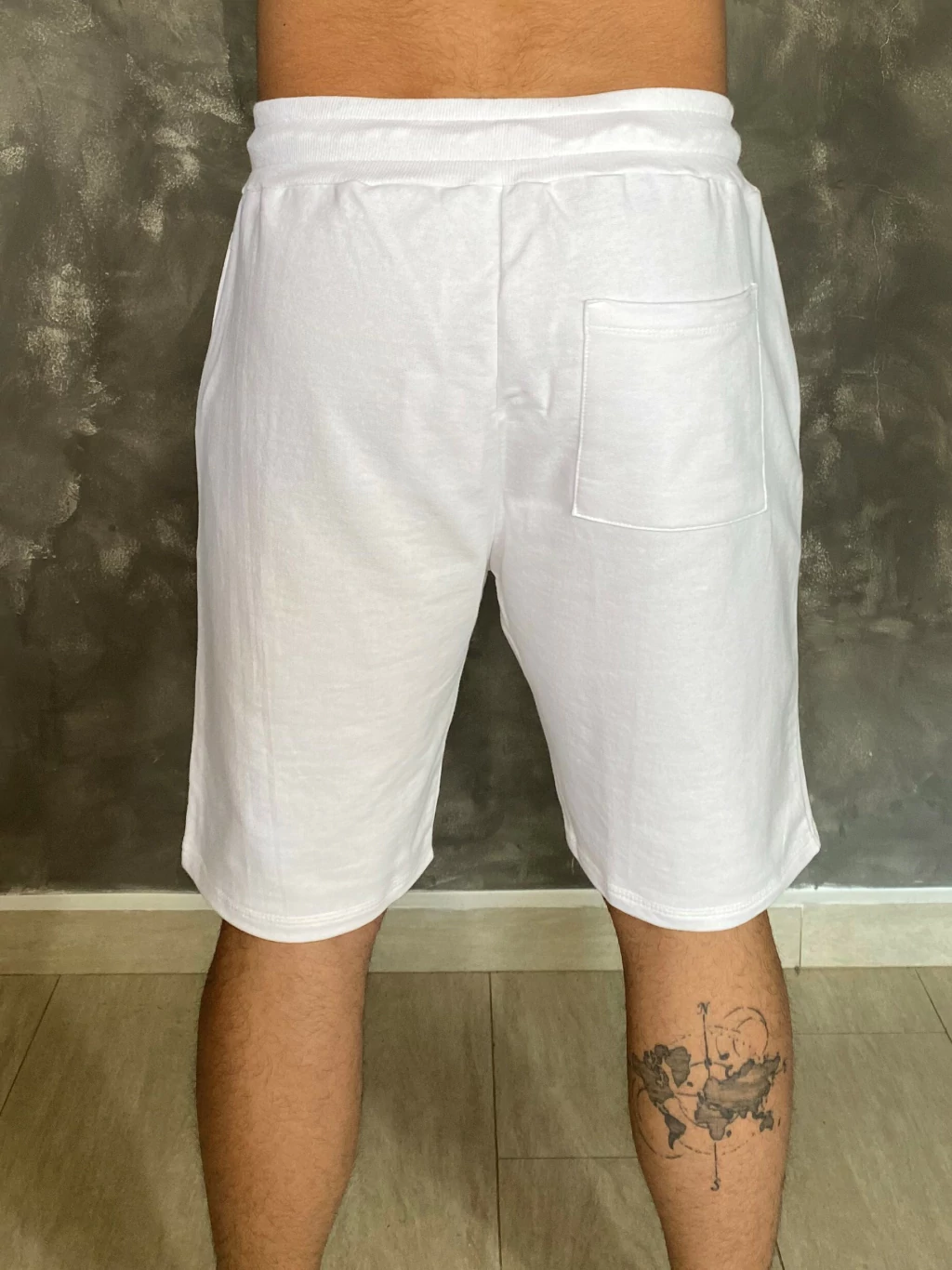BERMUDA JOHN JOHN IRONS MASCULINA