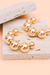 Argola yafit gold