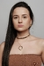 Colar Atitude com Banho em Ouro 18k