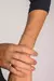 Pulseira Feminina Banhada a Ouro 18k | Rabo de Rato - comprar online