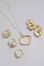 Colar Atitude com Banho em Ouro 18k - comprar online