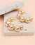 Argola yafit gold - comprar online
