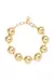 Pulseira Bolas com Banho em Ouro 18k - comprar online