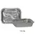 Bandeja 1150ml T170 Aluminio c/10