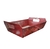 Bandeja G 23x34x10 Alça