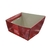 Bandeja Trapezio G 19x25x12