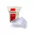 Pote 350ml Retangular Lacre c/10 na internet