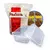 Pote 350ml Retangular c/24